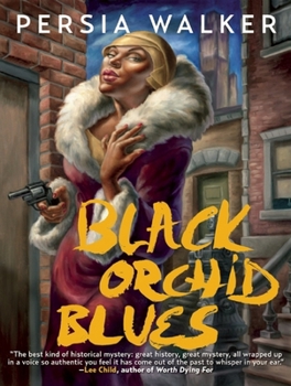 Black Orchid Blues - Book  of the Lanie Price Mystery Novels