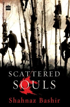 Hardcover Scattered Souls Book