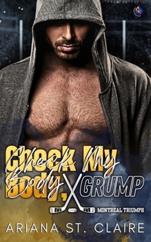 Paperback Check My Body, Grump: Alternate Cover Edition Book