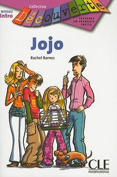 Jojo - Book  of the Collection Découverte