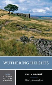 Paperback Wuthering Heights: A Norton Critical Edition Book