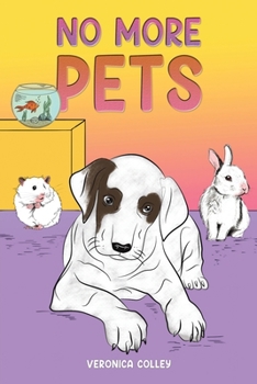 Paperback No More Pets Book