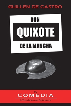 Paperback Don Quixote de la Mancha [Spanish] Book