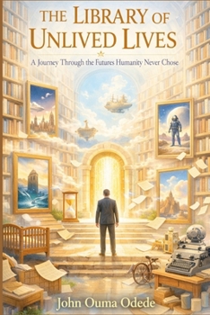 THE LIBRARY OF UNLIVED LIVES: A Journey Through the Futures Humanity Never Chose