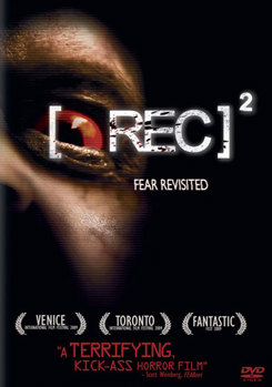 DVD [REC] 2 [Spanish] Book