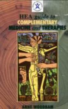 Paperback Hea Guide to Complementary Medicine and Therapies. Book