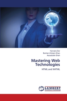 Paperback Mastering Web Technologies Book