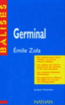 Paperback GERMINAL [French] Book