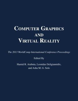 Paperback Computer Graphics and Virtual Reality Book