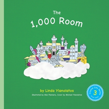 Paperback The 1,000 Room: Crystal City Series, Book 3 Book