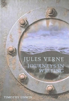 Paperback Jules Verne: Journeys in Writing Book