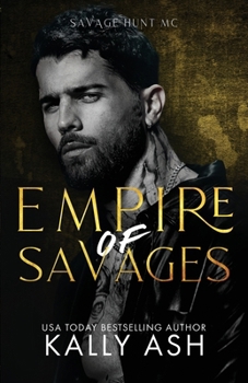 Paperback Empire of Savages Book