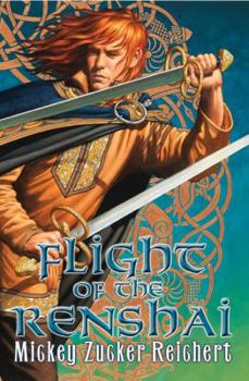 Hardcover Flight of the Renshai Book