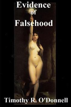 Paperback Evidence of Falsehood Book