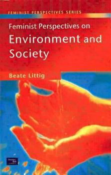 Paperback Feminist Perspectives on Environment and Society Book
