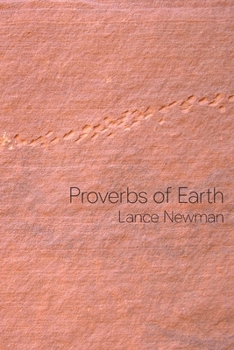 Paperback Proverbs of Earth Book