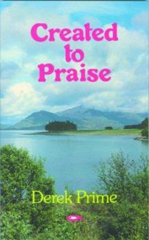 Paperback Created to Praise Book