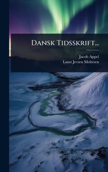 Hardcover Dansk Tidsskrift... [Danish] Book