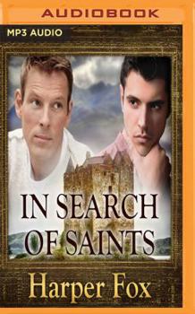 MP3 CD In Search of Saints Book