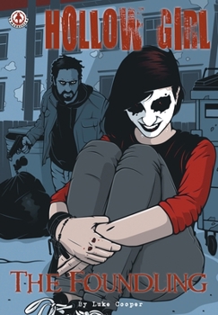 Paperback Hollow Girl: The Foundling Book