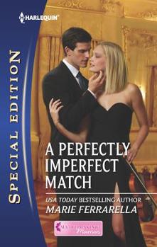 A Perfectly Imperfect Match - Book #9 of the Matchmaking Mamas