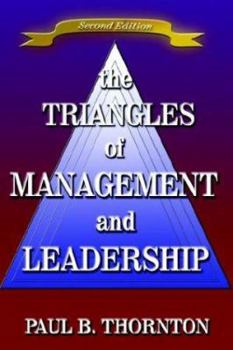 Paperback The Triangles of Management and Leadership Book