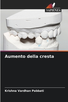 Paperback Aumento della cresta [Italian] Book