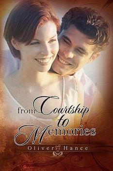 Paperback From Courtship to Memories Book