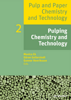 Paperback Pulping Chemistry and Technology Book