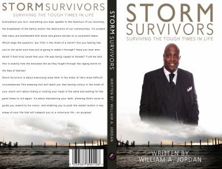 Paperback Storm Survivors Book
