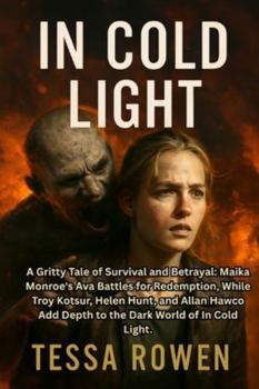 IN COLD LIGHT: A Gritty Tale of Survival and Betrayal: Maika Monroe's Ava Battles for Redemption, While Troy Kotsur, Helen Hunt, and Allan Hawco Add Depth to the Dark World of In Cold Light
