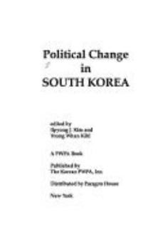 Political Change in South Korea