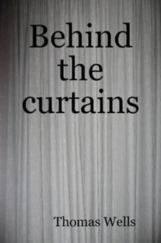 Paperback Behind the Curtains Book