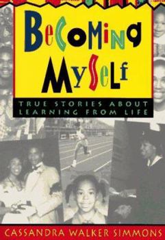 Paperback Becoming Myself: True Stories about Learning from Life Book