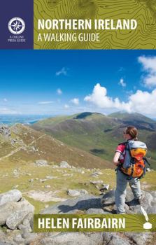 Paperback Northern Ireland: A Walking Guide Book