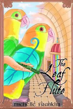 Paperback The Leaf Flute: A Marridon Novella Book