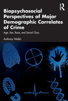 Biopsychosocial Perspectives of Major Demographic Correlates of Crime: Age, Sex, Race, and Social Class