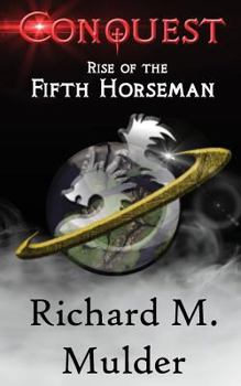 Paperback Conquest: Rise of the Fifth Horseman Book