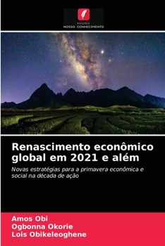 Paperback Renascimento econômico global em 2021 e além [Portuguese] Book