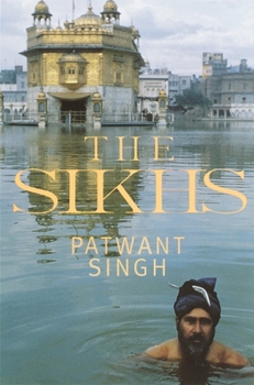 Paperback The Sikhs Book