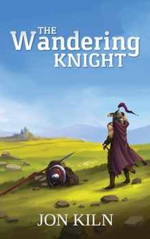 Paperback The Wandering Knight Book