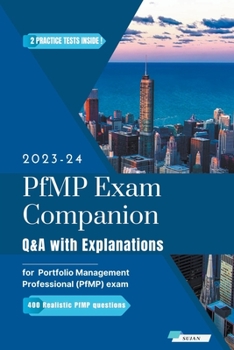 Paperback PfMP Exam Companion: Q&A with Explanations Book