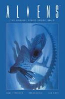 Hardcover Aliens: The Original Comics Series-Nightmare Asylum and Earth War Book