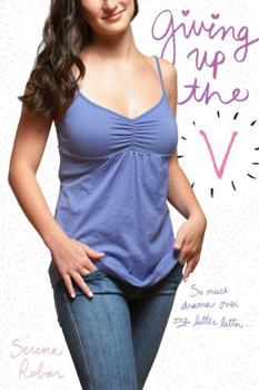 Paperback Giving Up the V Book