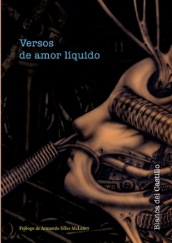 Paperback Versos de amor líquido [Spanish] Book