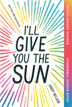 Paperback I'll Give You the Sun Book
