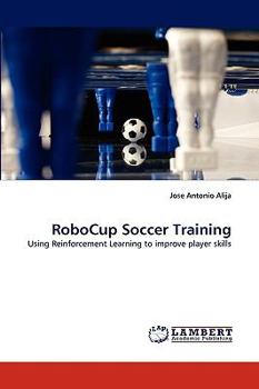 Paperback RoboCup Soccer Training Book