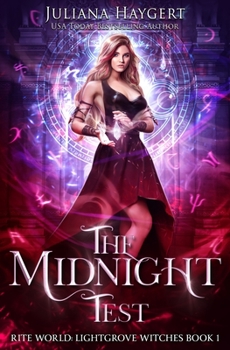 Paperback The Midnight Test Book