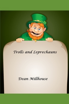 Paperback Trolls and Leprechauns Book