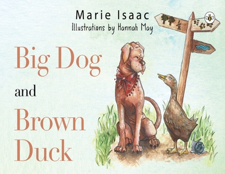 Paperback Big Dog and Brown Duck Book
